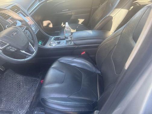 2017 Ford Fusion Energi Titanium