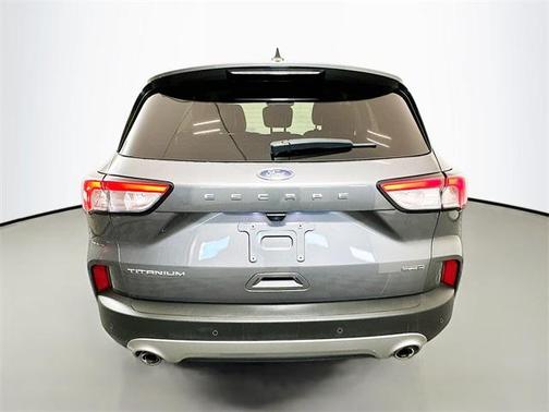 2021 Ford Escape Titanium