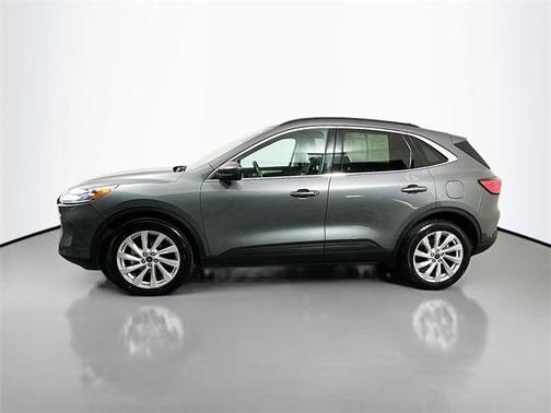 2021 Ford Escape Titanium