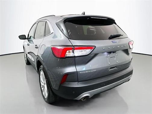 2021 Ford Escape Titanium