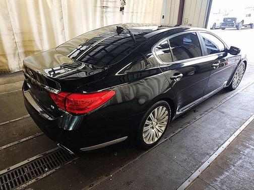 2015 Kia K900 Premium