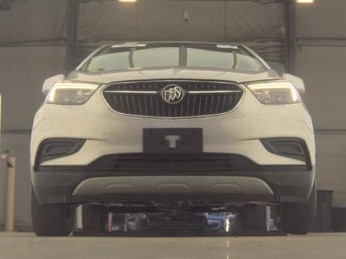 Quicksilver Metallic 2021 Buick Encore Preferred