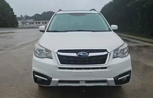 2017 Subaru Forester 2.5i Limited