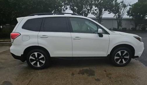 2017 Subaru Forester 2.5i Limited