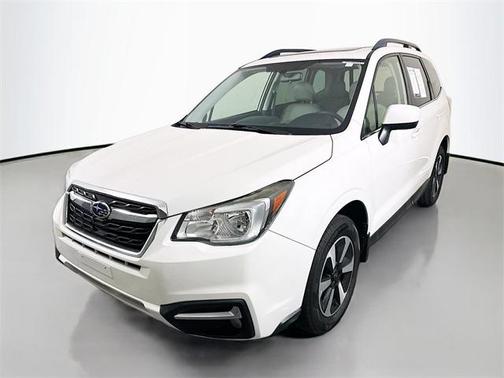 2017 Subaru Forester 2.5i Limited