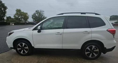 2017 Subaru Forester 2.5i Limited