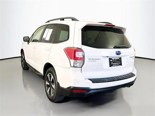 2017 Subaru Forester 2.5i Limited