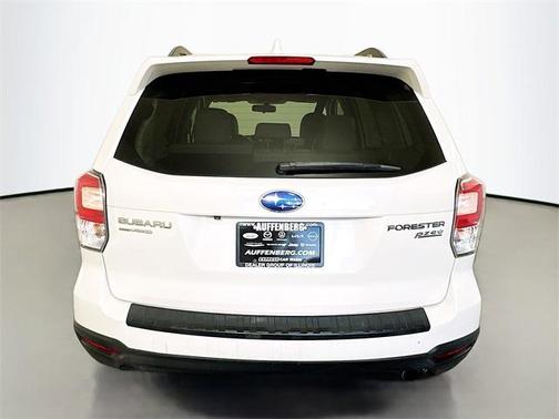 2017 Subaru Forester 2.5i Limited