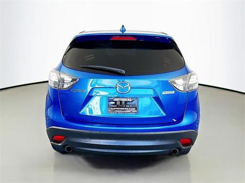 2013 Mazda CX-5 Touring