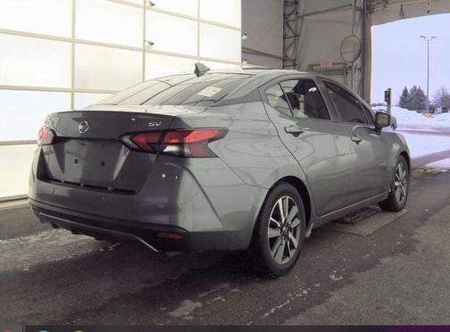 2021 Nissan Versa 1.6 SV