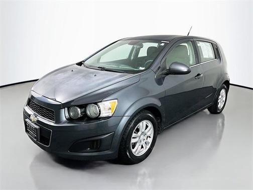 2013 Chevrolet Sonic LT