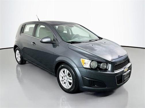 2013 Chevrolet Sonic LT
