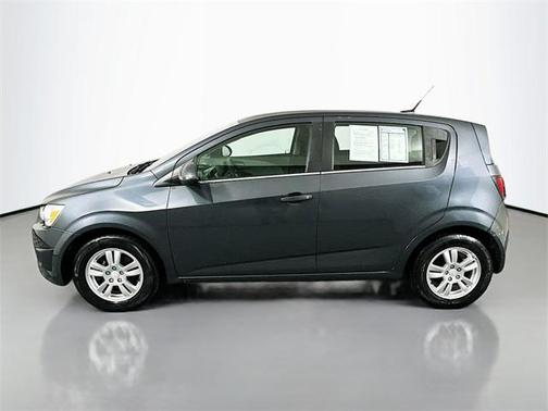 2013 Chevrolet Sonic LT