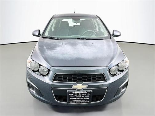 2013 Chevrolet Sonic LT