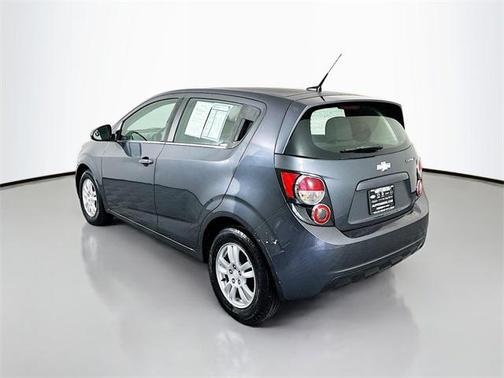 2013 Chevrolet Sonic LT
