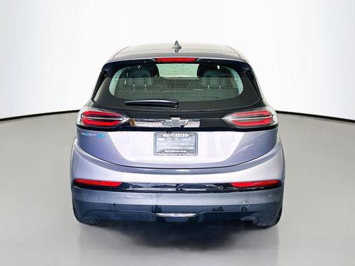 Gray Ghost Metallic 2023 Chevrolet Bolt EV 2LT