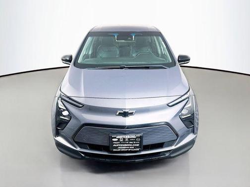 Gray Ghost Metallic 2023 Chevrolet Bolt EV 2LT
