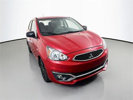 2020 Mitsubishi Mirage LE