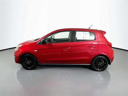 2020 Mitsubishi Mirage LE