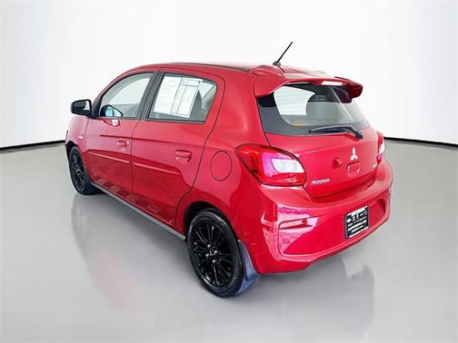 2020 Mitsubishi Mirage LE