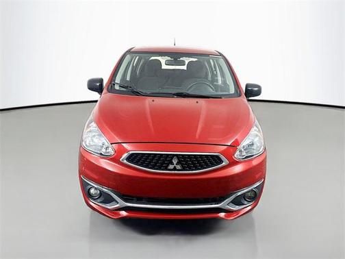 2020 Mitsubishi Mirage LE