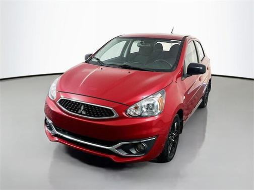 2020 Mitsubishi Mirage LE