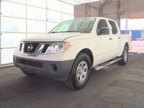 2015 Nissan Frontier S