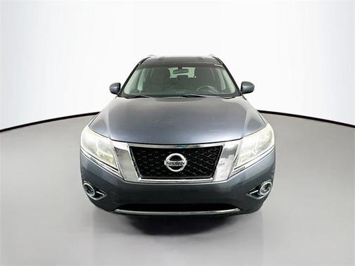 2014 Nissan Pathfinder SV