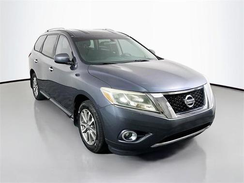 2014 Nissan Pathfinder SV