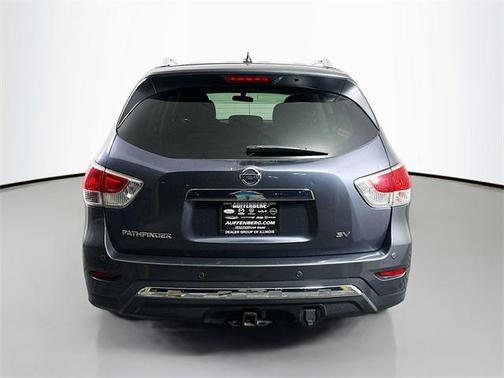 2014 Nissan Pathfinder SV