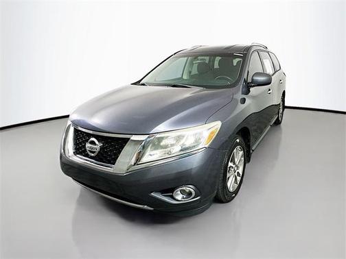 2014 Nissan Pathfinder SV