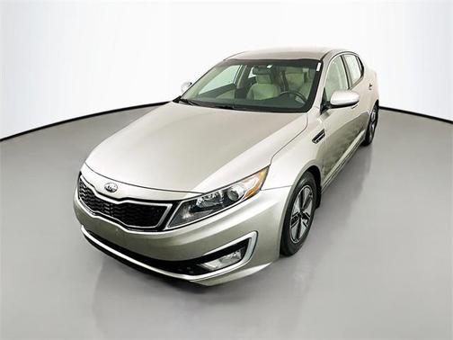2013 Kia Optima Hybrid LX