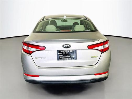 2013 Kia Optima Hybrid LX