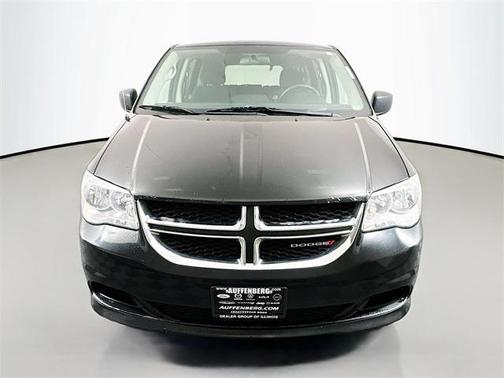 2016 Dodge Grand Caravan AVP/SE
