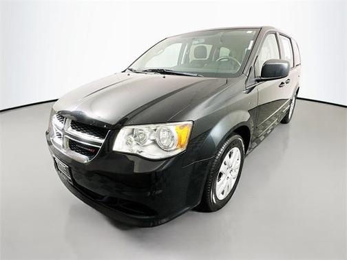 2016 Dodge Grand Caravan AVP/SE