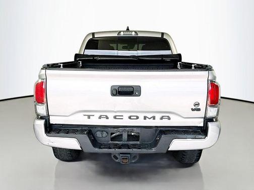 2021 Toyota Tacoma TRD Off-Road
