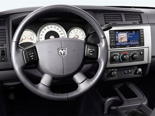 2009 Dodge Dakota Laramie Crew Cab