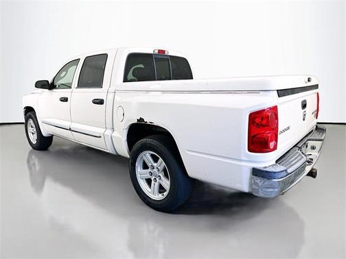 2009 Dodge Dakota Laramie Crew Cab