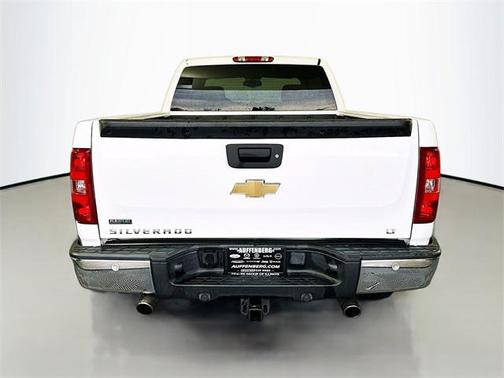 2011 Chevrolet Silverado 1500 LT