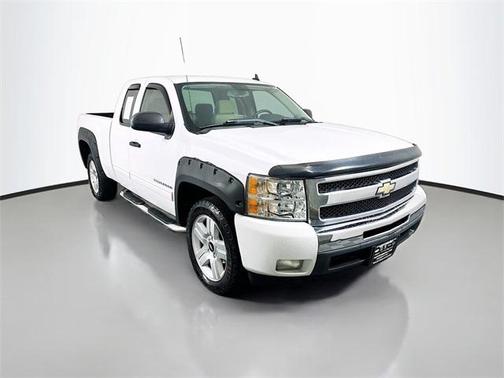 2011 Chevrolet Silverado 1500 LT