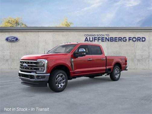 2026 Ford F-350 Lariat