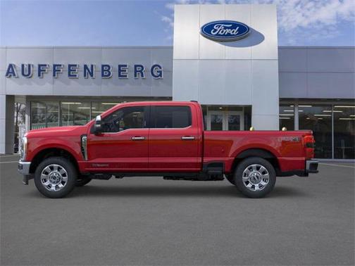 2026 Ford F-350 Lariat