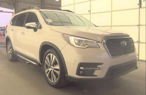 Crystal White Pearl 2020 Subaru Ascent Touring 7-Passenger