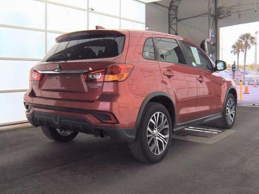 2018 Mitsubishi Outlander Sport 2.0 ES