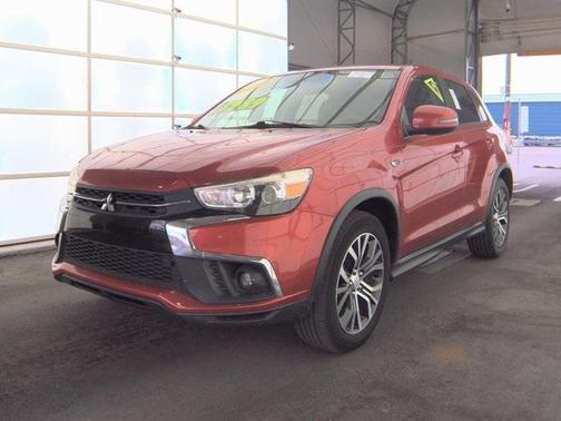 2018 Mitsubishi Outlander Sport 2.0 ES