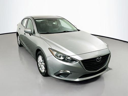 2016 Mazda Mazda3 i Sport