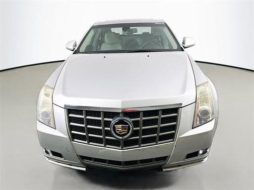 2012 Cadillac CTS Luxury