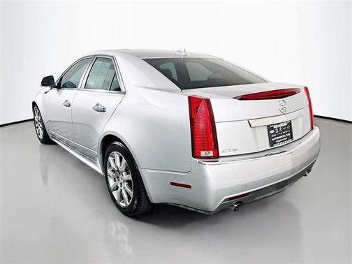 2012 Cadillac CTS Luxury
