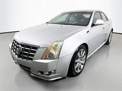 2012 Cadillac CTS Luxury
