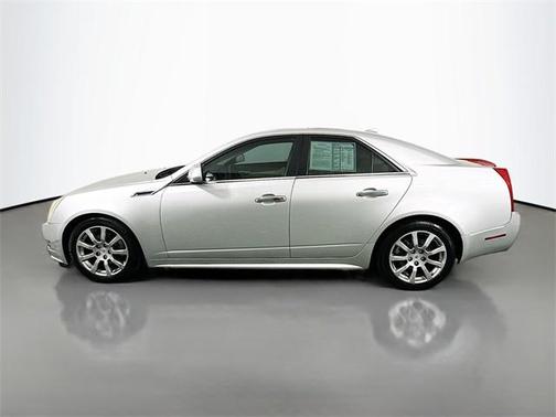 2012 Cadillac CTS Luxury